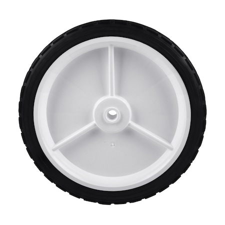 Gleason Arnold 1.75 in. W X 10 in. D Plastic Lawn Mower Replacement Wheel 80 lb 490-323-0002